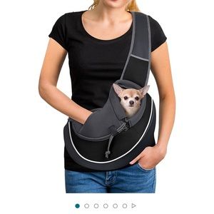 Yudodo doggy sling